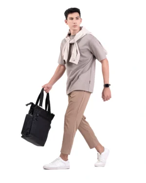 Xaver 2 .0 Oversized TShirt Khaki 15