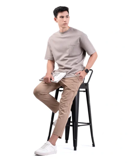 Xaver 2.0 Oversized Khaki