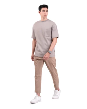 Xaver 2 .0 Oversized TShirt Khaki 2