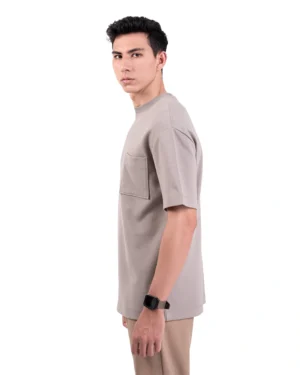 Xaver 2 .0 Oversized TShirt Khaki 3