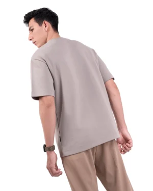 Xaver 2 .0 Oversized TShirt Khaki 4