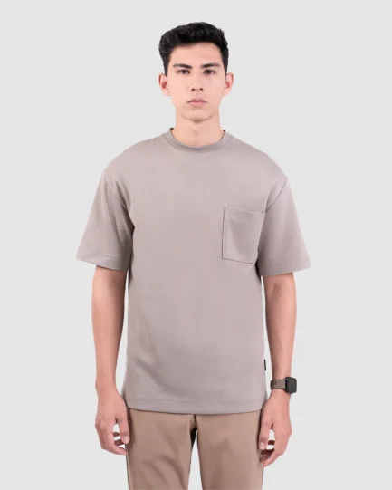 Xaver 2.0 Oversized TShirt Khaki