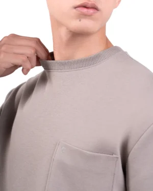 Xaver 2 .0 Oversized TShirt Khaki 5