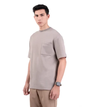 Xaver 2 .0 Oversized TShirt Khaki 7