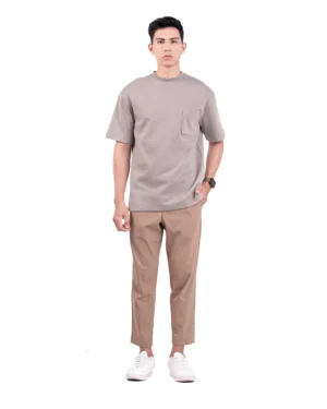 Xaver 2 .0 Oversized TShirt Khaki 8