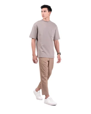 Xaver 2 .0 Oversized TShirt Khaki 9