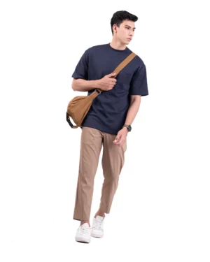 Xaver 2 .0 Oversized TShirt Navy 14