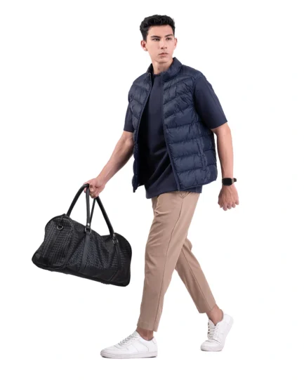 Xaver 2.0 Oversized Navy