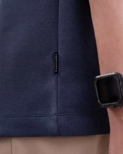 Xaver 2.0 Oversized Navy