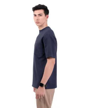 Xaver 2 .0 Oversized TShirt Navy 3