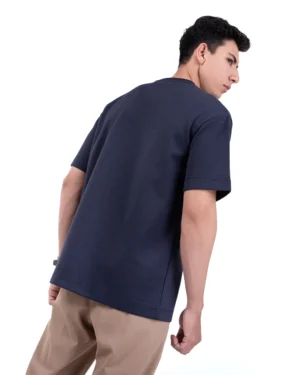 Xaver 2 .0 Oversized TShirt Navy 4