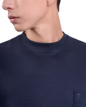 Xaver 2 .0 Oversized TShirt Navy 5