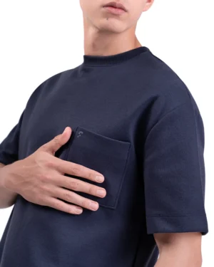 Xaver 2 .0 Oversized TShirt Navy 6