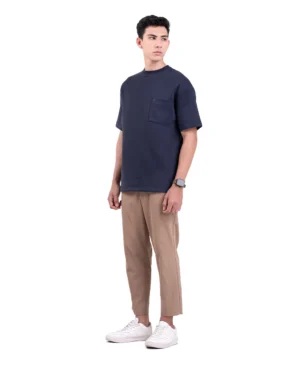 Xaver 2 .0 Oversized TShirt Navy 8