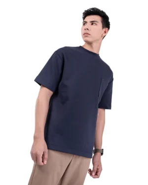 Xaver 2 .0 Oversized TShirt Navy 9