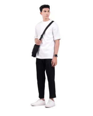 Xaver 2 .0 Oversized TShirt White 13