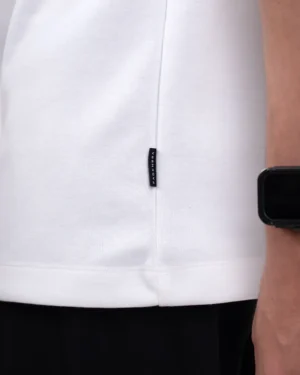 Xaver 2 .0 Oversized TShirt White 15