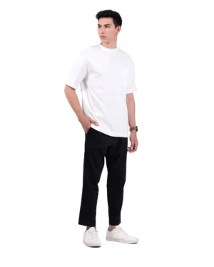 Xaver 2 .0 Oversized TShirt White 2