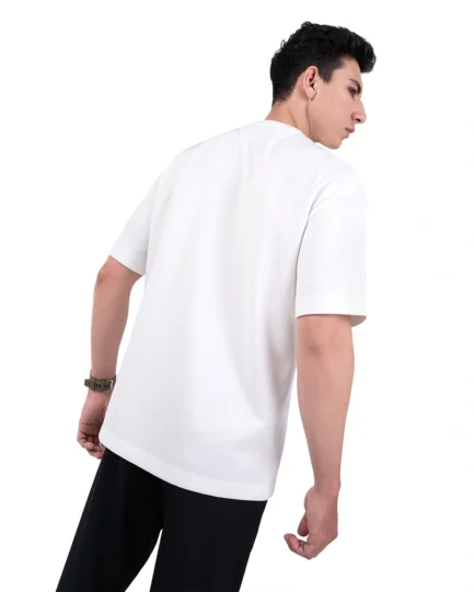 Xaver 2.0 Oversized White