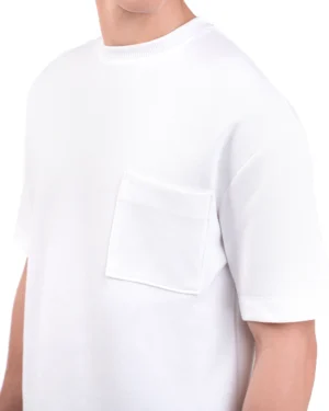 Xaver 2 .0 Oversized TShirt White 6