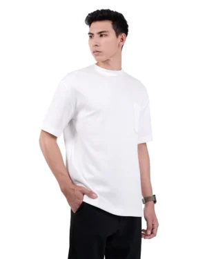 Xaver 2 .0 Oversized TShirt White 8