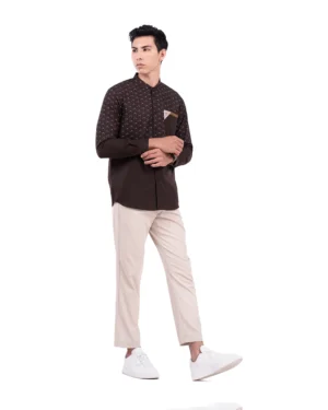 Koko Modern Durrani Long 6