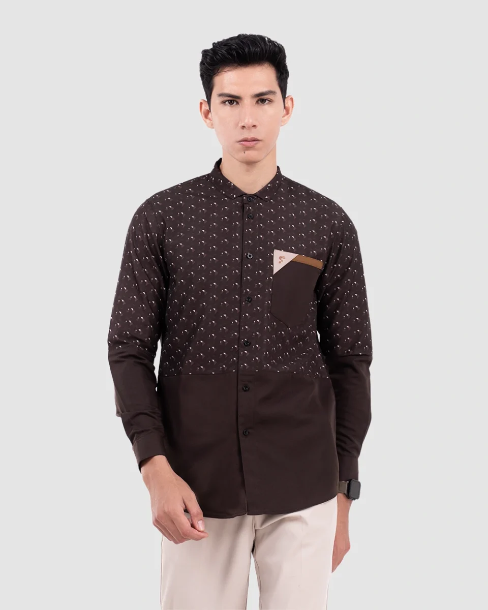 Koko Modern Durrani Long
