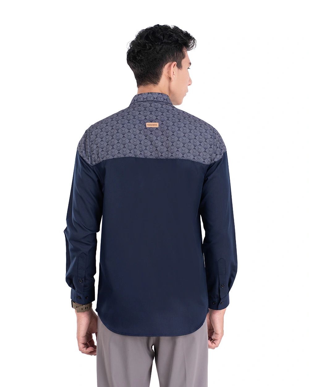 Koko Modern Nuqman Long 8