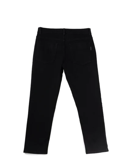 Basra Active Flex Ankle Jeans Black