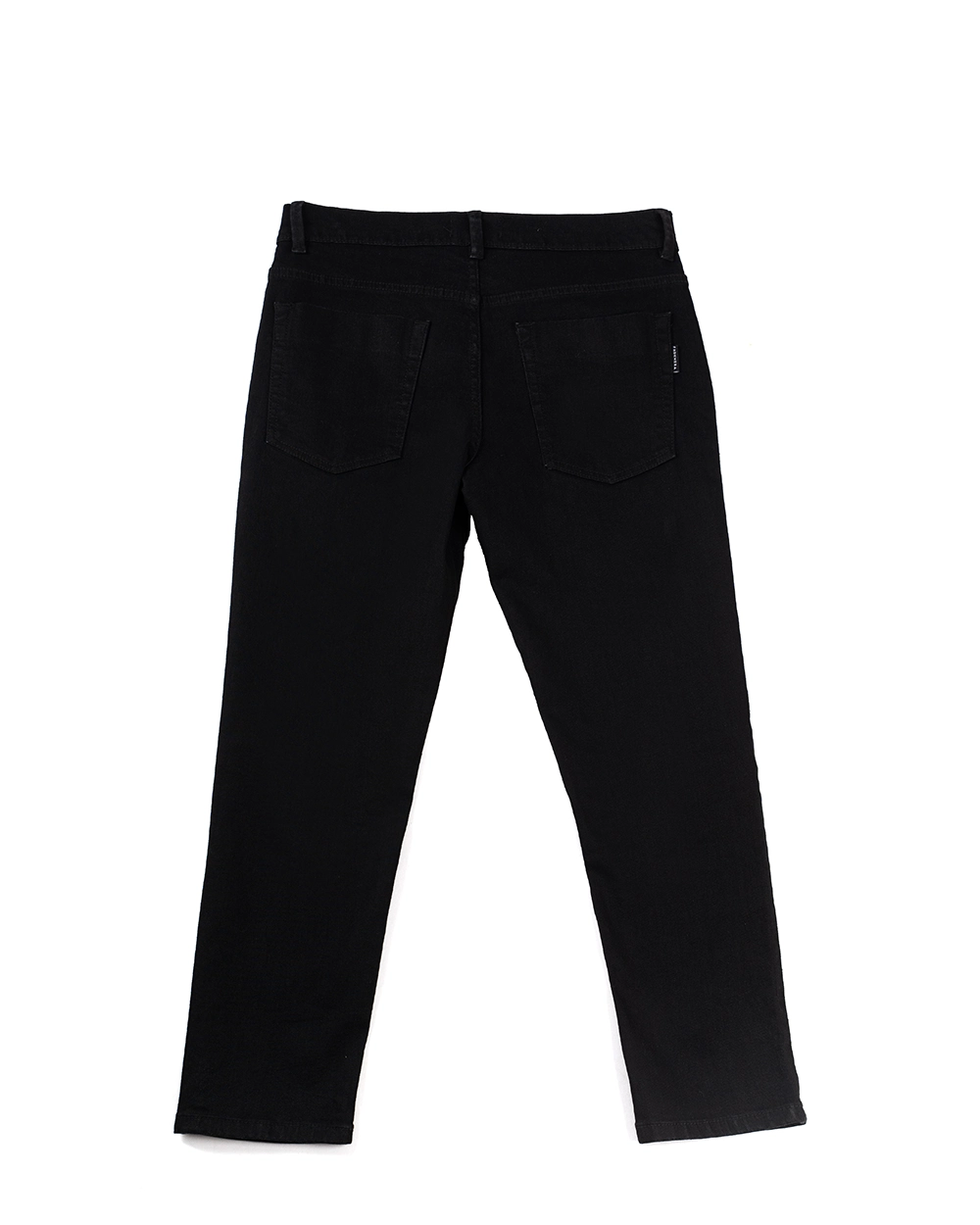 Basra Active Flex Ankle Jeans Black 21