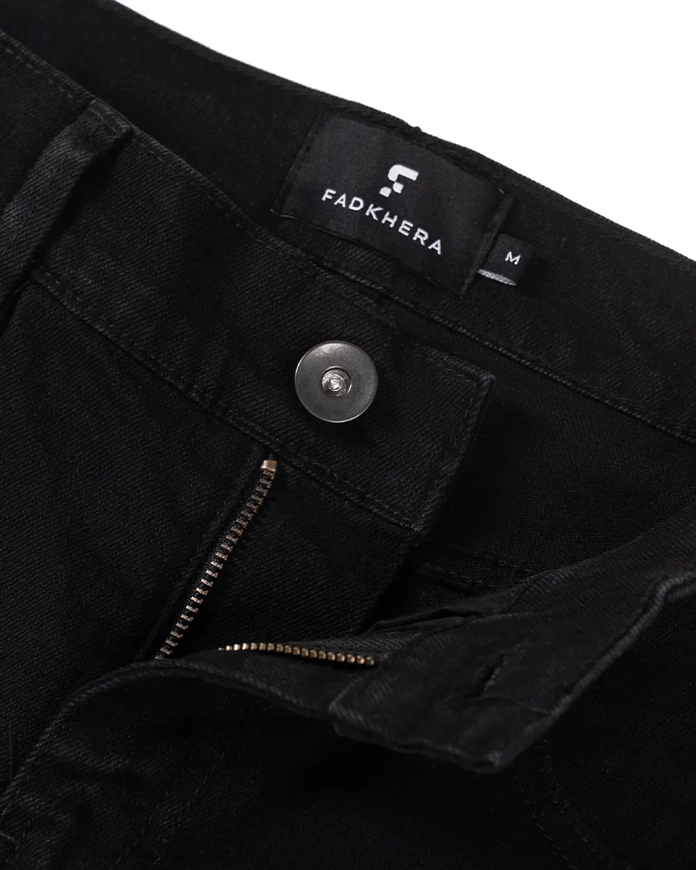 Basra Active Flex Ankle Jeans Black 22