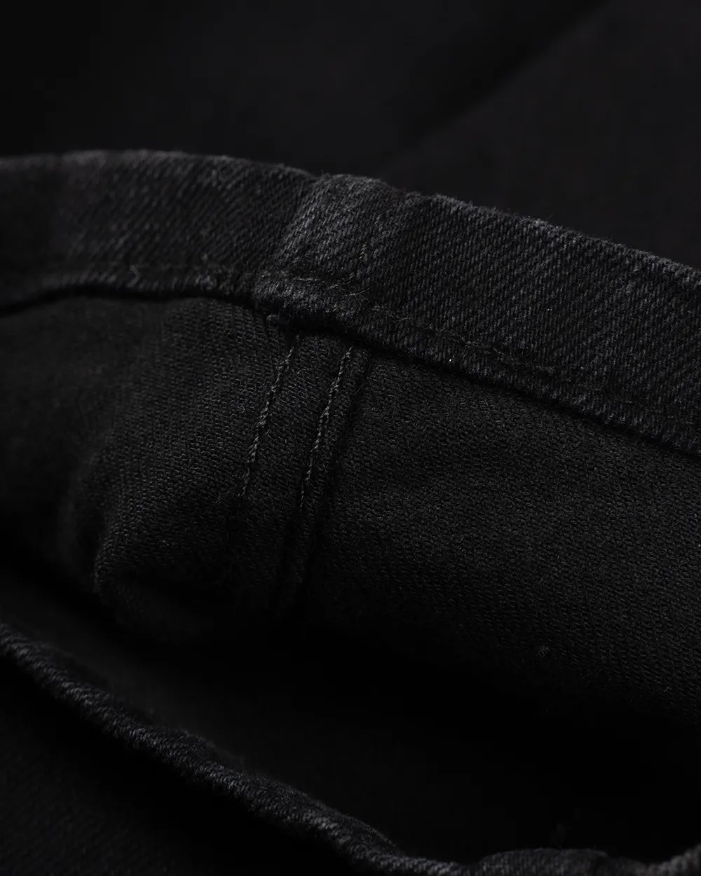 Basra Active Flex Ankle Jeans Black 23