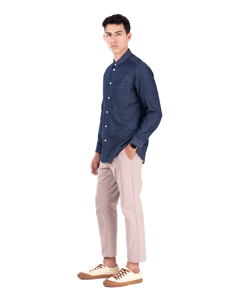 Basra Denim Blue 11