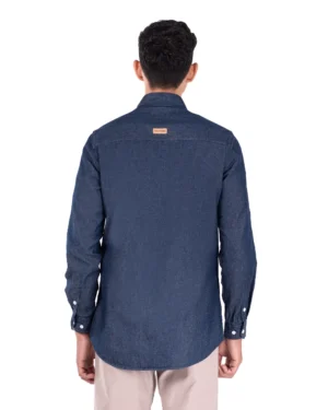Basra Denim Blue 12