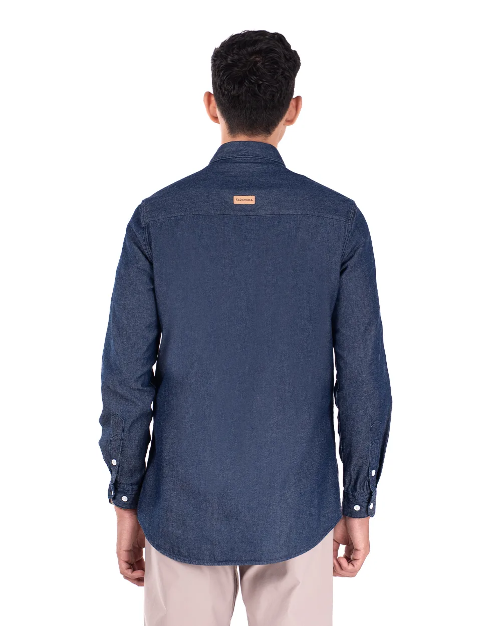 Basra Denim Blue 12