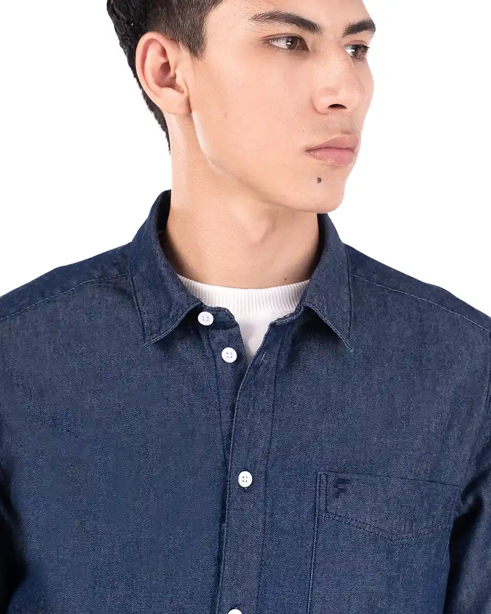 Basra Denim Blue 14