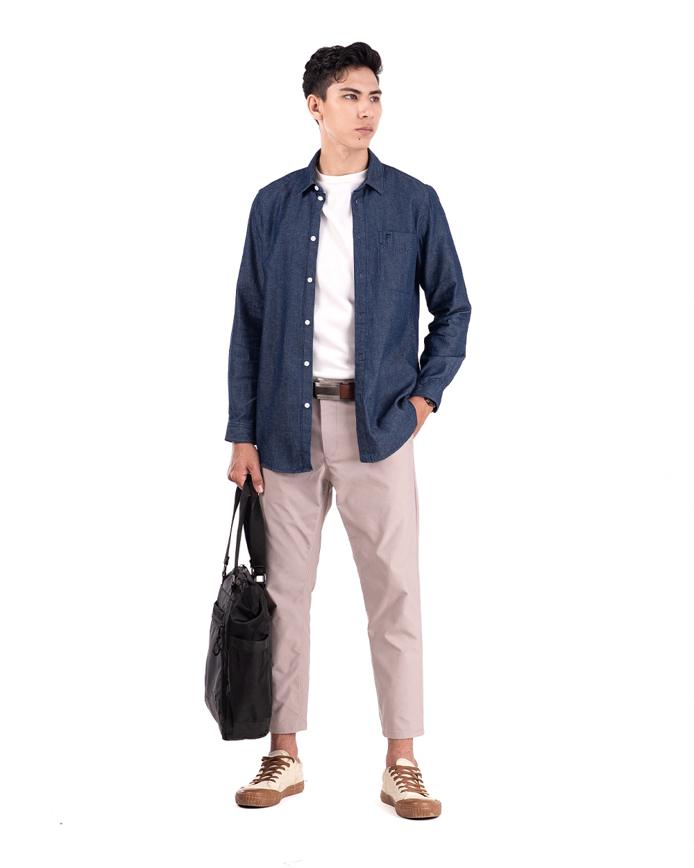 Basra Denim Blue 23