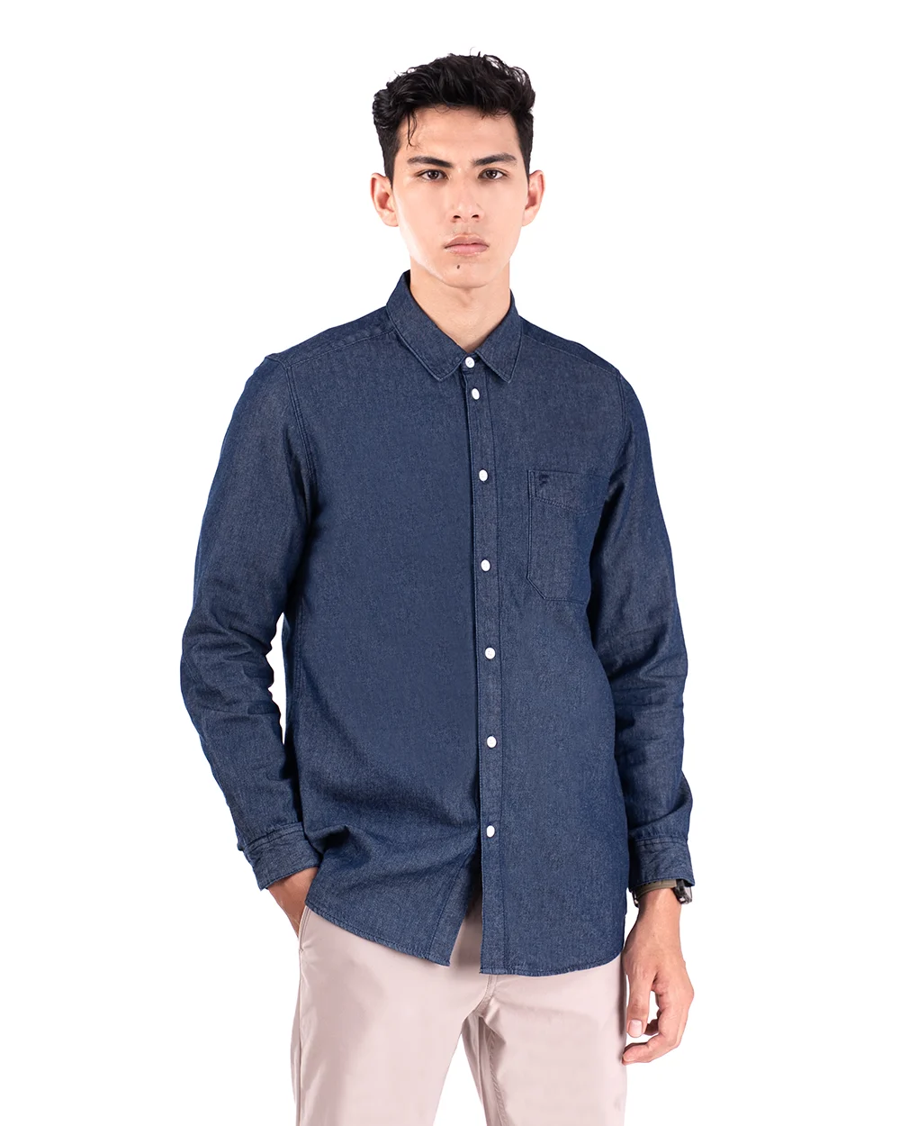 Basra Denim Blue 6