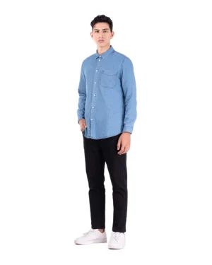 Basra Denim Light Blue 9