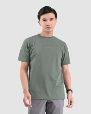 Essential TShirt Alzam Dusty Olive
