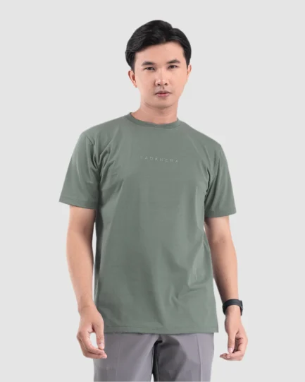 Essential TShirt Alzam Dusty Olive