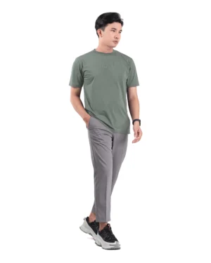 Essential TShirt Alzam Dusty Olive 6