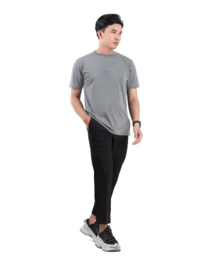 Essential TShirt Alzam Light Grey 6