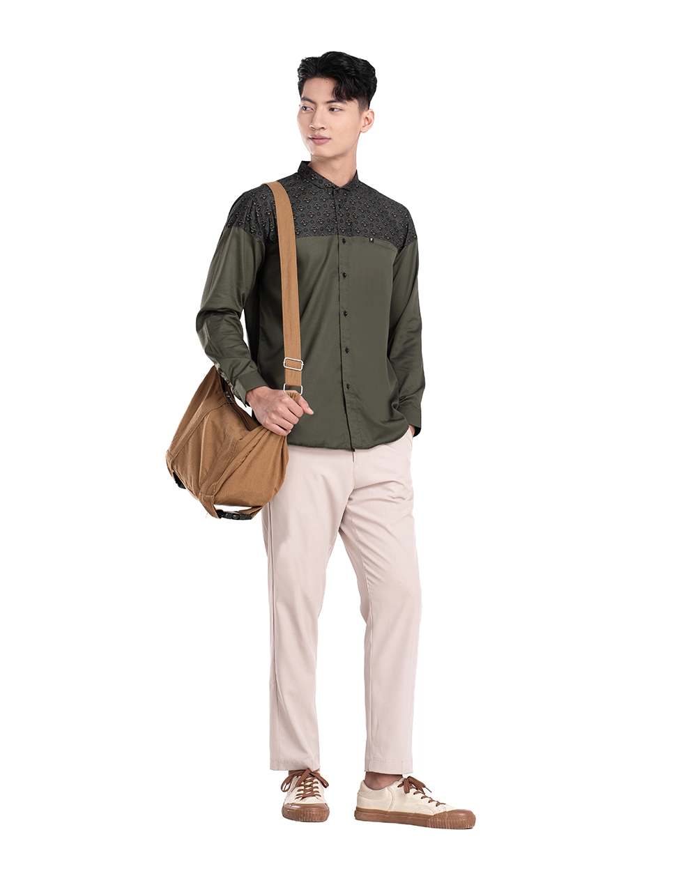 Koko Modern Ghifari Long 12