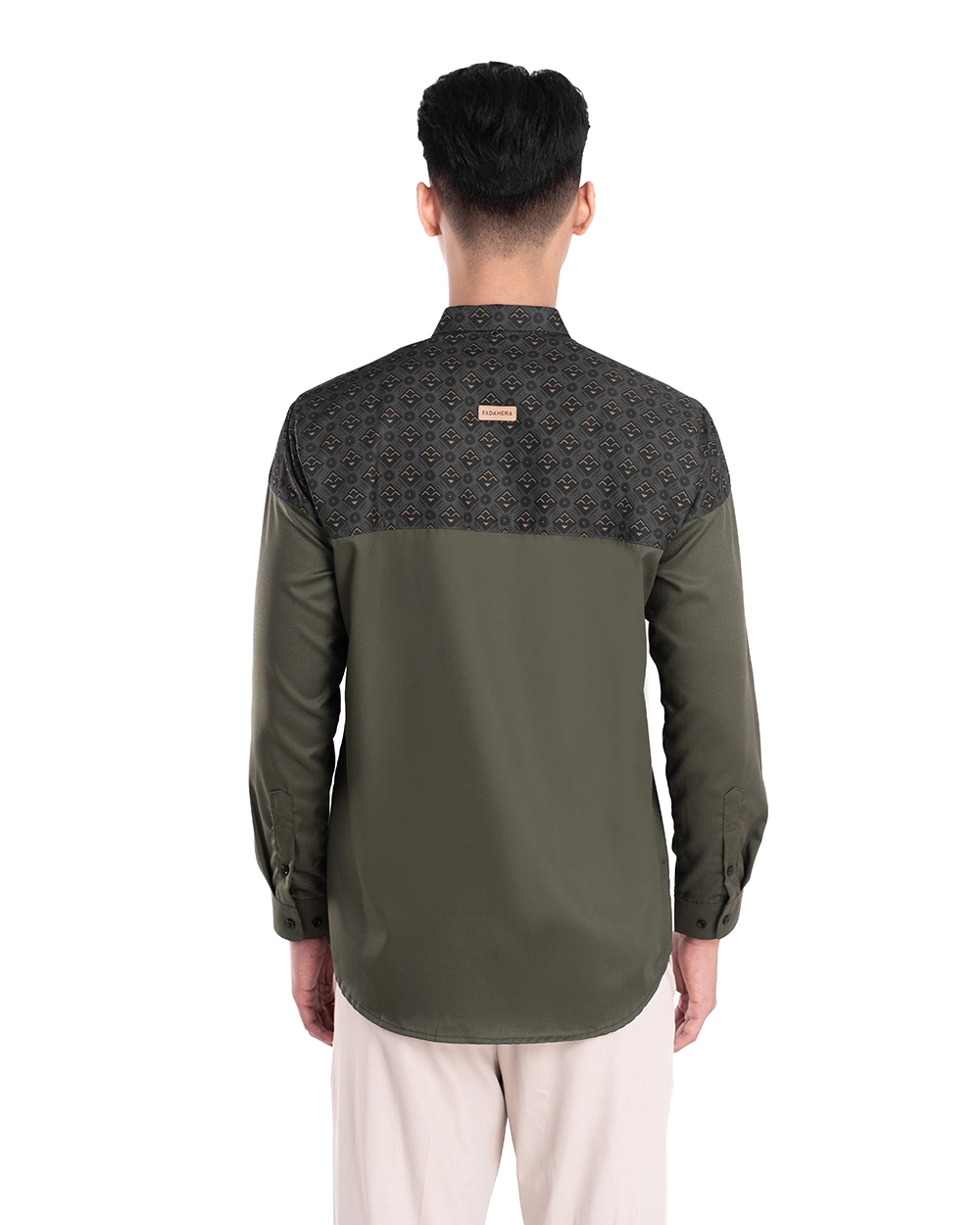 Koko Modern Ghifari Long 8