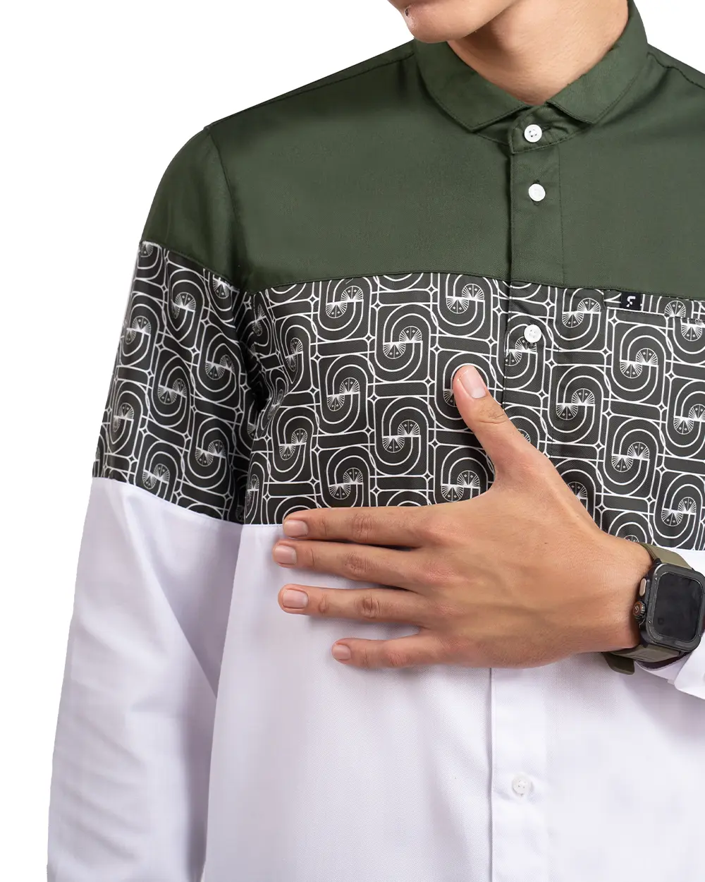 Koko Modern Khafid Long 11