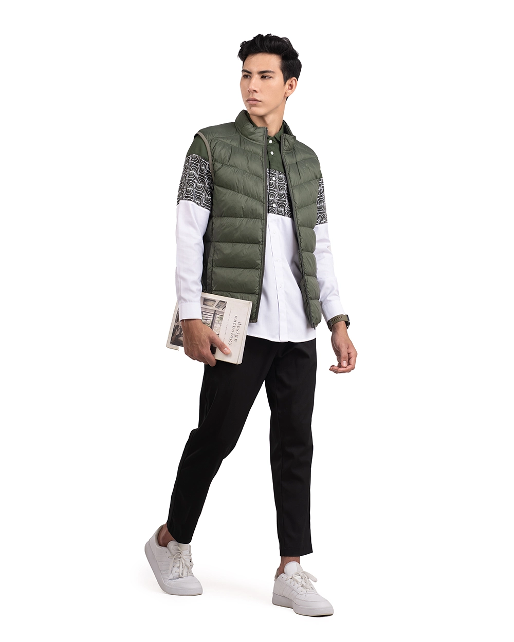 Koko Modern Khafid Long 13