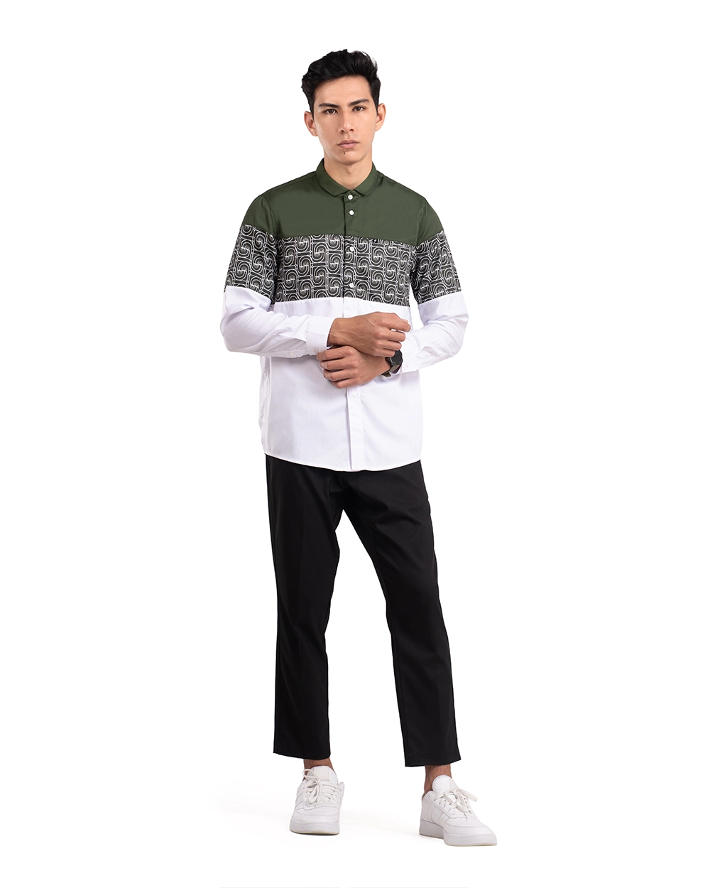 Koko Modern Khafid Long 2