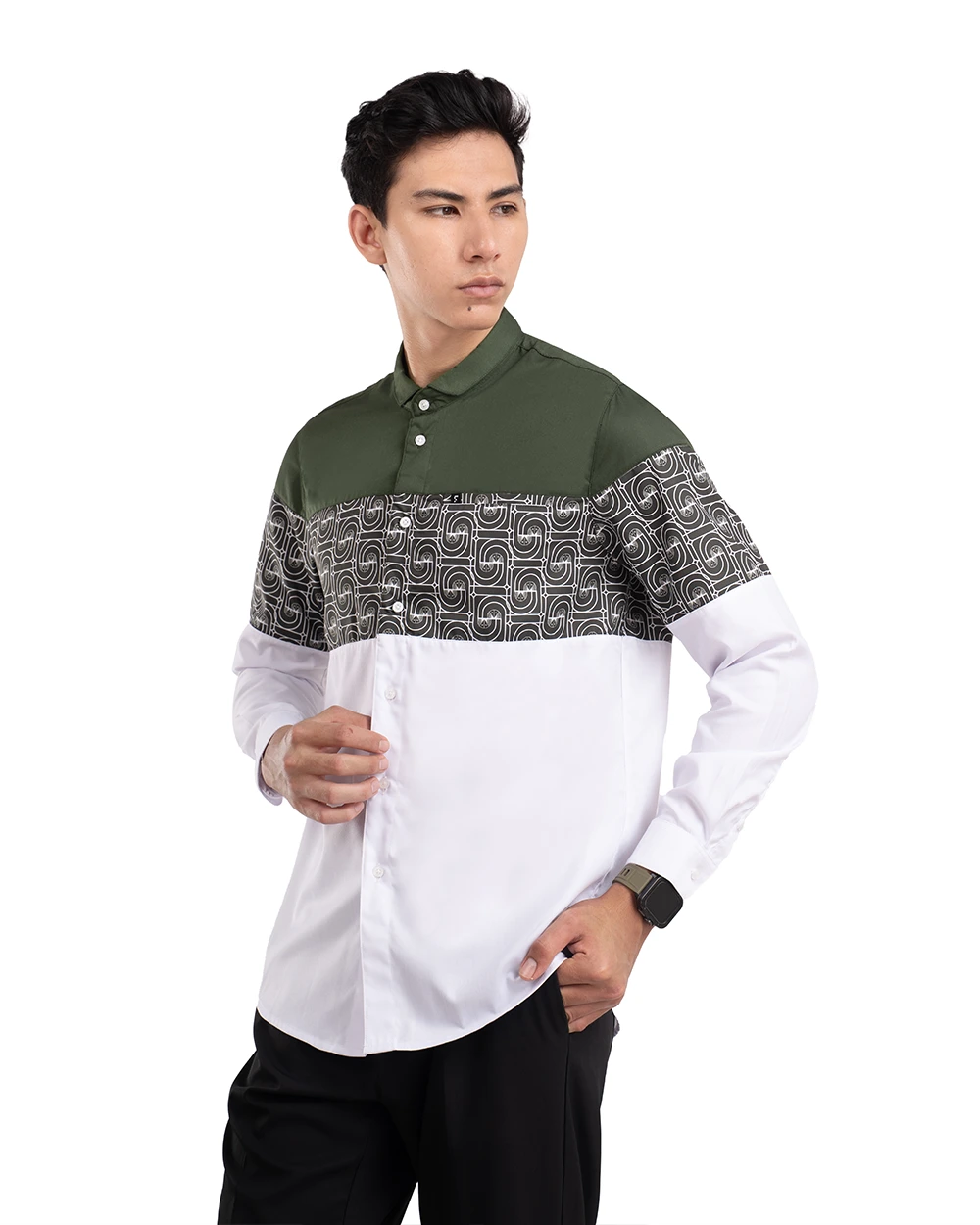 Koko Modern Khafid Long 3