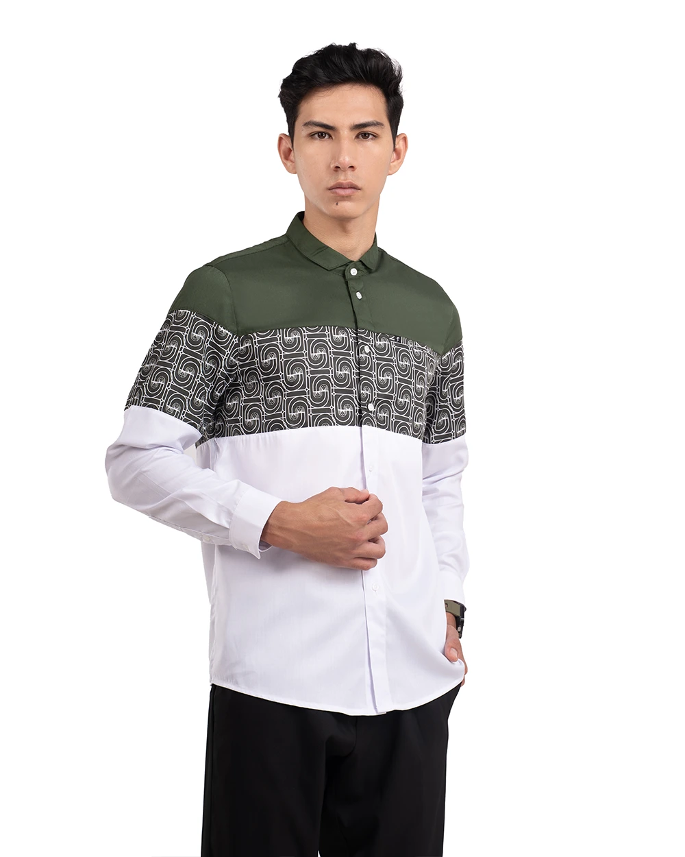 Koko Modern Khafid Long 5